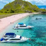 komodo island sailing