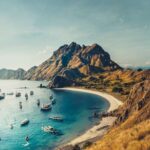 komodo island sunset (2)