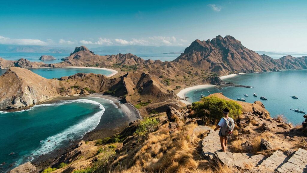 padar island